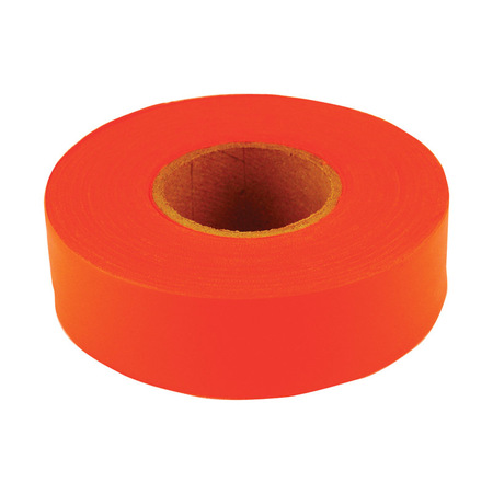 C.H. HANSON TAPE FLAGING ORANGE 150' 17000